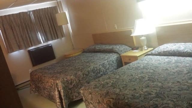 Basic Double Room, City View
