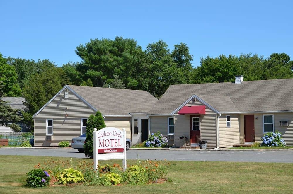 Carleton Circle Motel Falmouth Carleton Circle Motel Falmouth