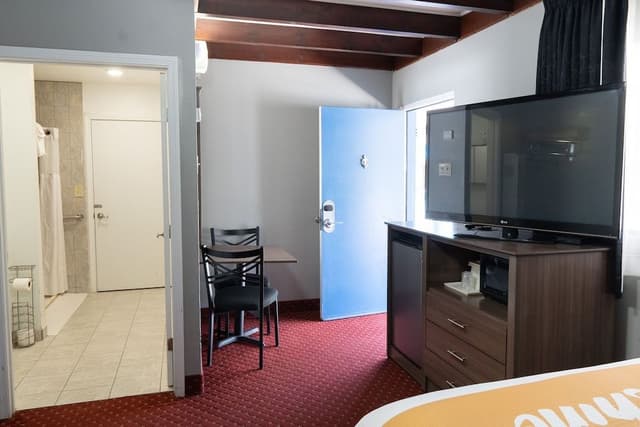 Standard Double Room, 2 Double Beds