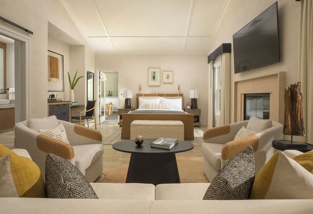 Suite (Garden Spa)