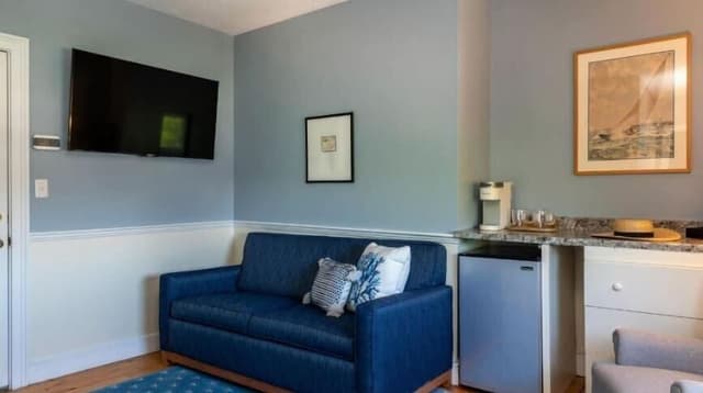 Inn King, Junior Suite, Partial Water View