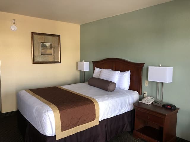 Standard Single Room, 1 Queen Bed, Accessible, Non Smoking