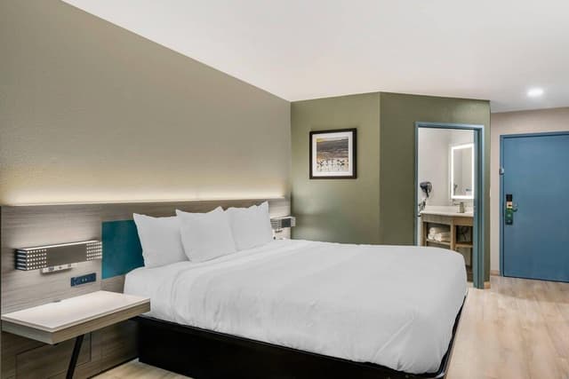 Suite, 1 King Bed with Sofa bed, Non Smoking (Upgrade)