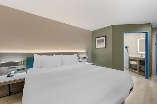 Room, 1 King Bed, Accessible, Non Smoking (Upgrade)