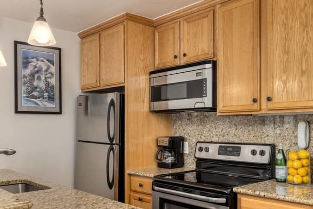 Condo (Platinum, 1 Bath)