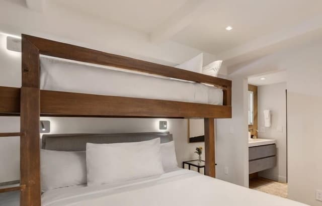 Condo (With 2 bath)