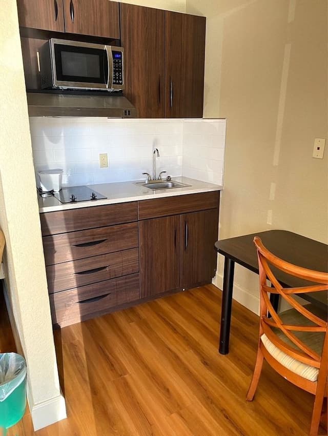 Studio Suite Kitchenette 2 Queen bed