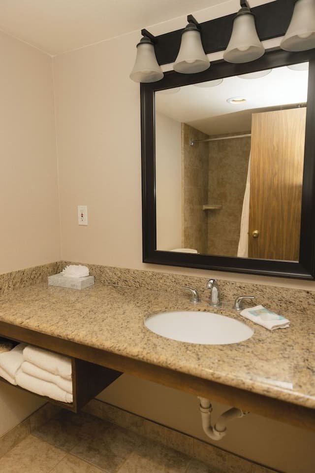 Executive Room, 2 Queen Beds, Tower