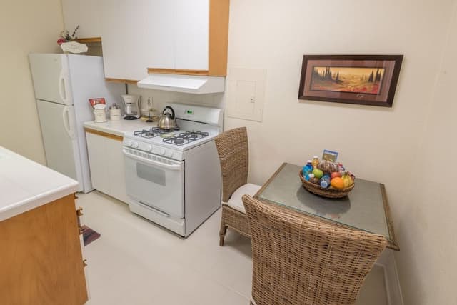 Deluxe King Studio with Fireplace & Kitchen (116C)