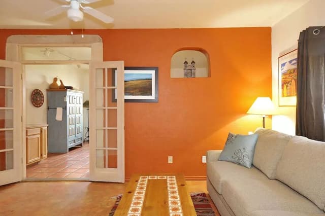 Classic Suite, 1 King Bed (Santa Fe Suite - King Bed)