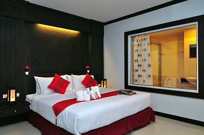 โรงแรมป่าตอง ปริ๊นเซส (Patong Princess Hotel)4