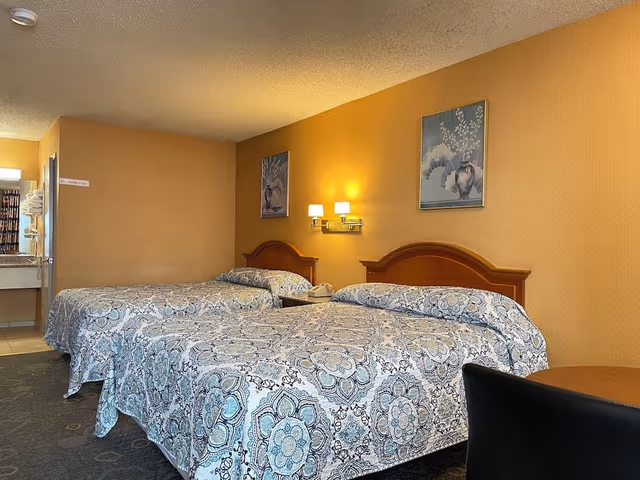 Standard Double Room
