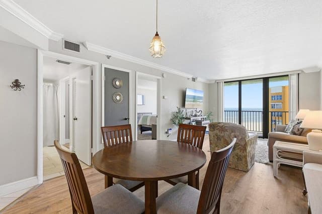 Condo, 1 Queen Bed with Sofa bed (Ocean Trillium 601)