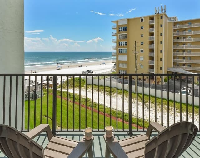 Condo, 1 Bedroom, Balcony