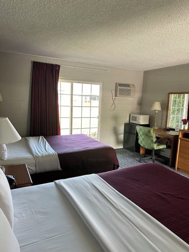 Standard Room, 2 Queen Beds