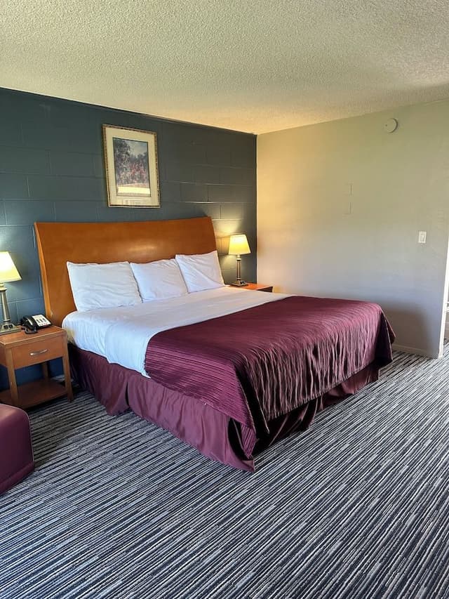 Standard Room, 1 King Bed