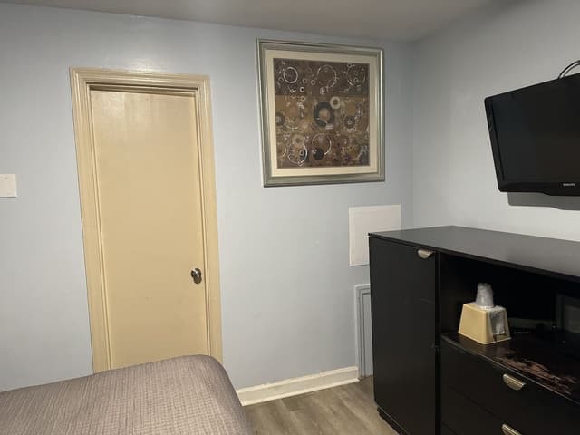 Standard Room, 1 Queen Bed, Non Smoking