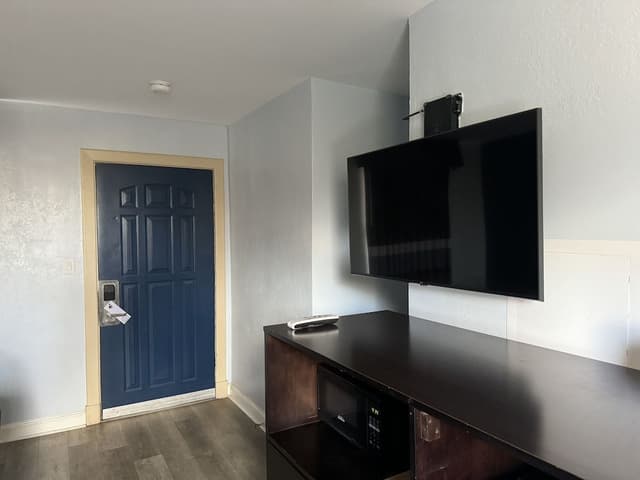 Double Room, 2 Double Beds, Non Smoking