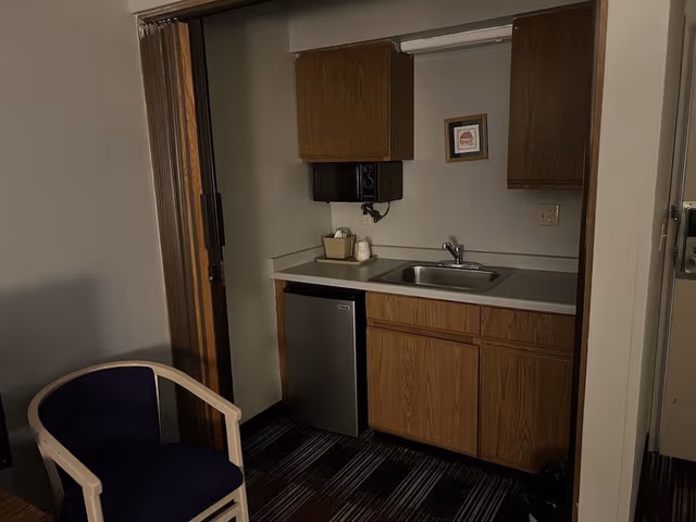King Executive Suite