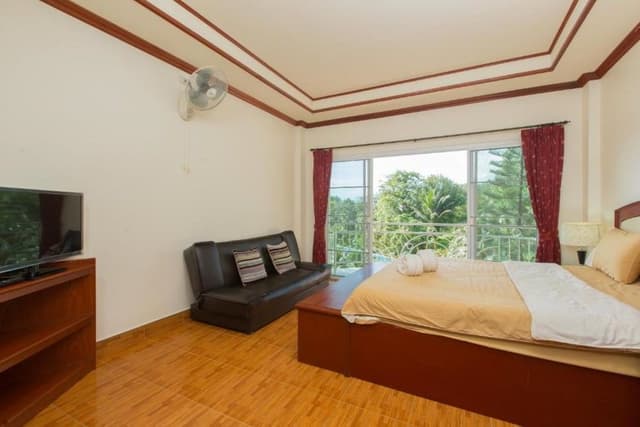 Quadruple Room