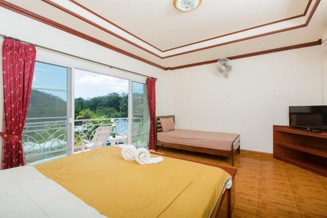Quadruple Room