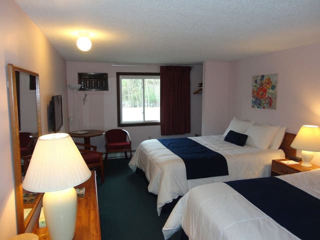 Standard Room, 2 Queen Beds (Second floor, No elevator)