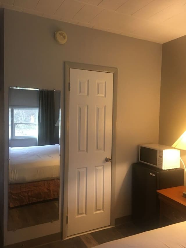 Room, 1 King Bed, Smoking