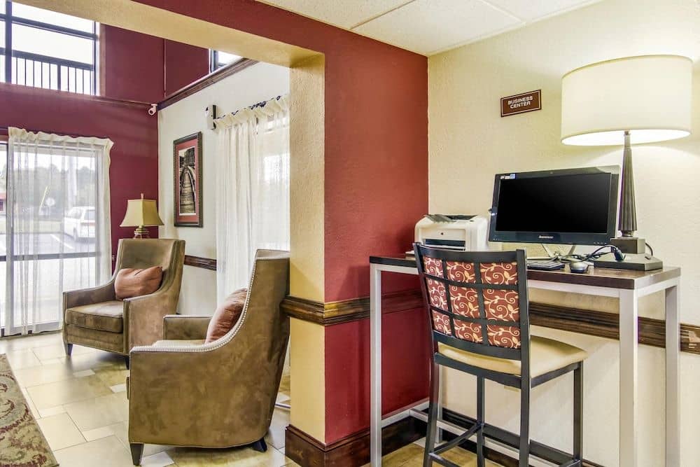 Quality Inn Stone Mountain Quality Inn Stone Mountain