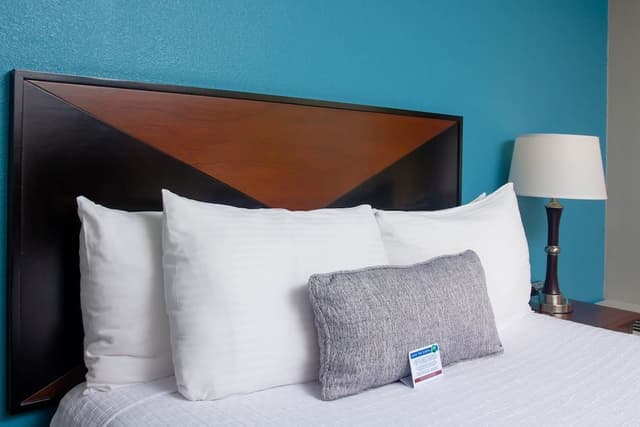 Queen Guestroom