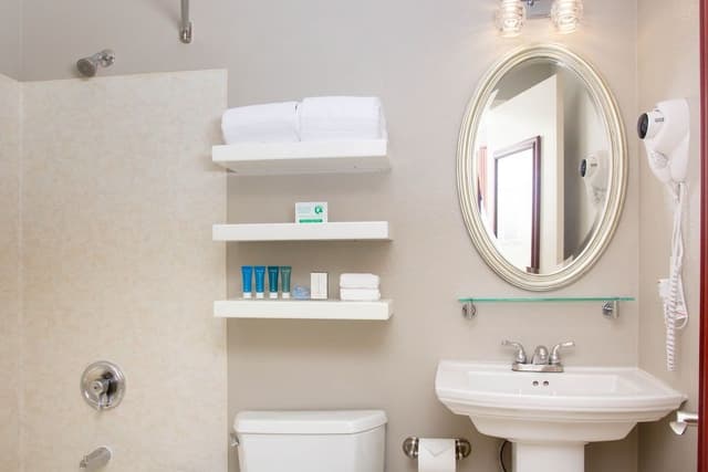 Queen Guestroom