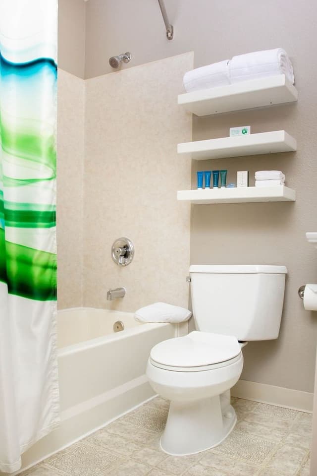 Queen Guestroom
