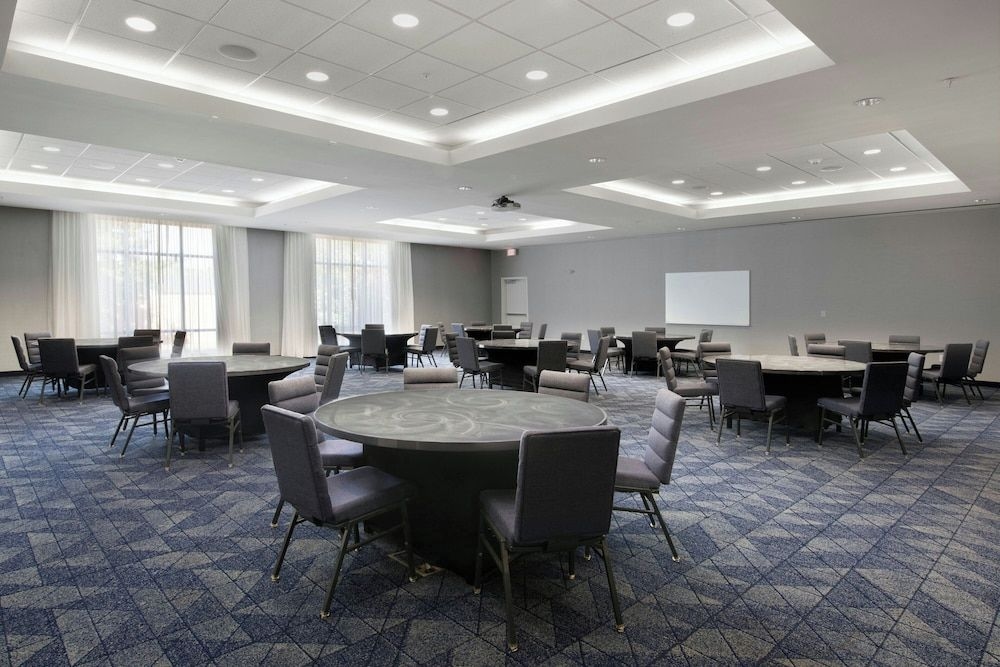 คอร์ทยาร์ดบายแมริออท ลับบ็อก ดาวน์ทาวน์/ย่านมหาวิท (Courtyard by Marriott Lubbock Downtown)4