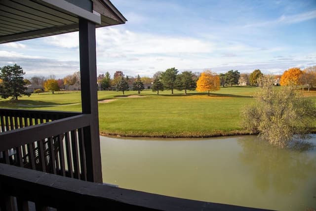 Suite, 1 King Bed, Non Smoking (Golf View, Wet Bar)