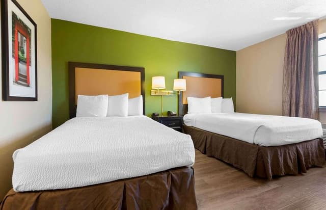 Studio, 2 Double Beds, Non Smoking
