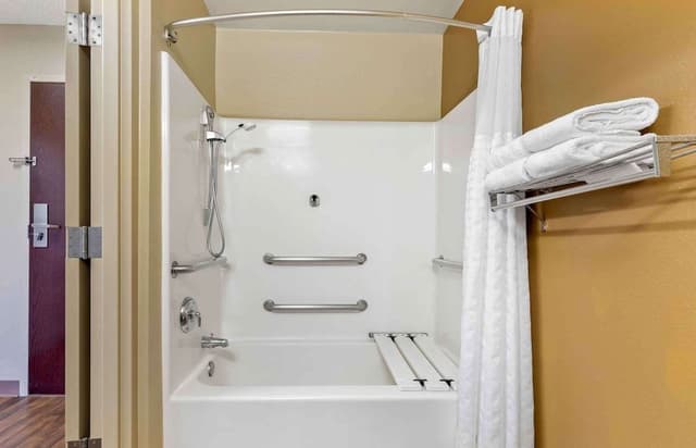 Studio, 1 Queen Bed, Accessible, Non Smoking