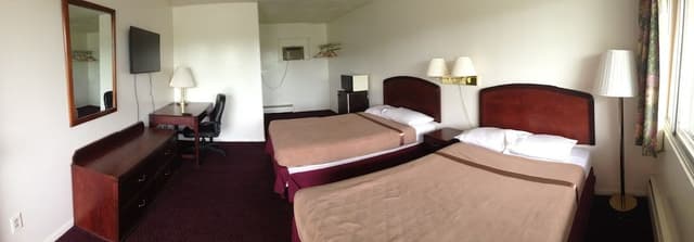 Standard Room, 1 Queen Bed