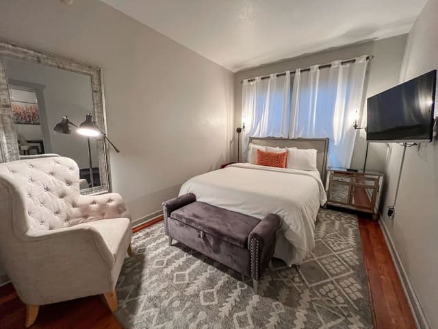 Executive Studio Suite
