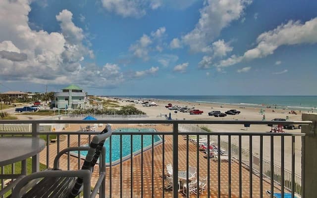 Condo, 1 King Bed (Coronado Towers 201)