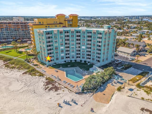 Condo, 1 King Bed (Coronado Towers 201)