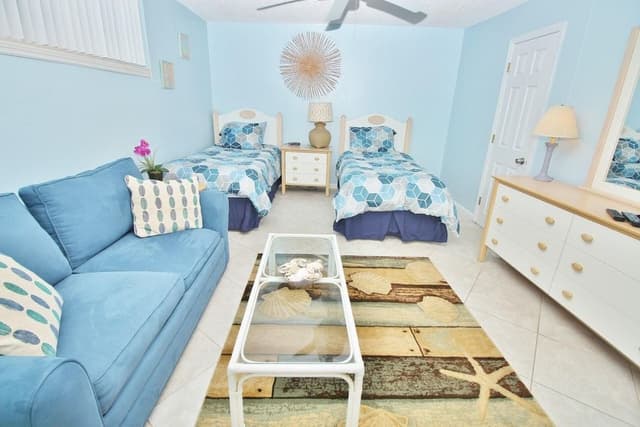 Condo, 1 King Bed (Coronado Towers 201)