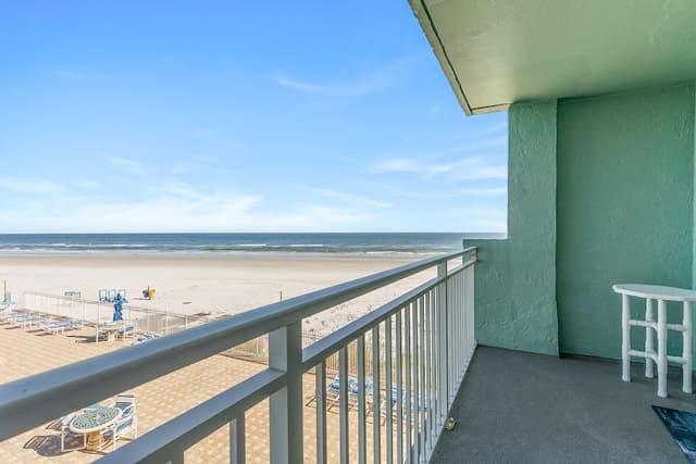 Condo, 1 King Bed (Coronado Towers 201)