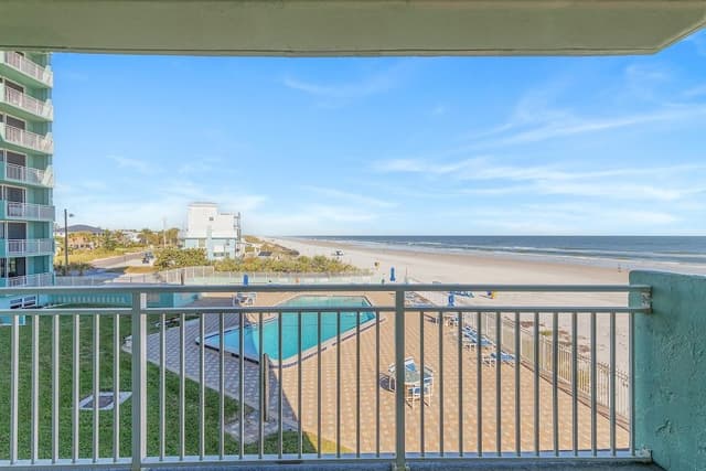 Condo, 1 King Bed (Coronado Towers 201)