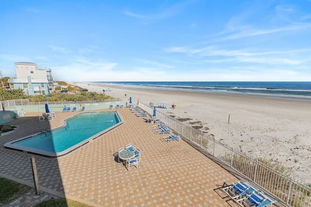 Condo, 1 King Bed (Coronado Towers 201)
