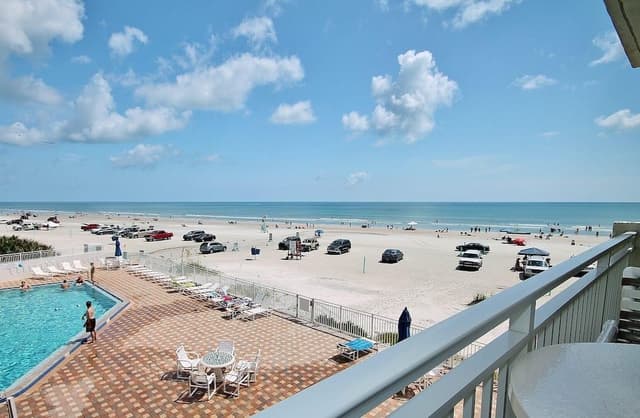 Condo, 1 King Bed (Coronado Towers 201)