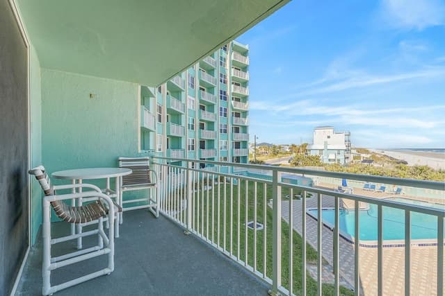 Condo, 1 King Bed (Coronado Towers 201)