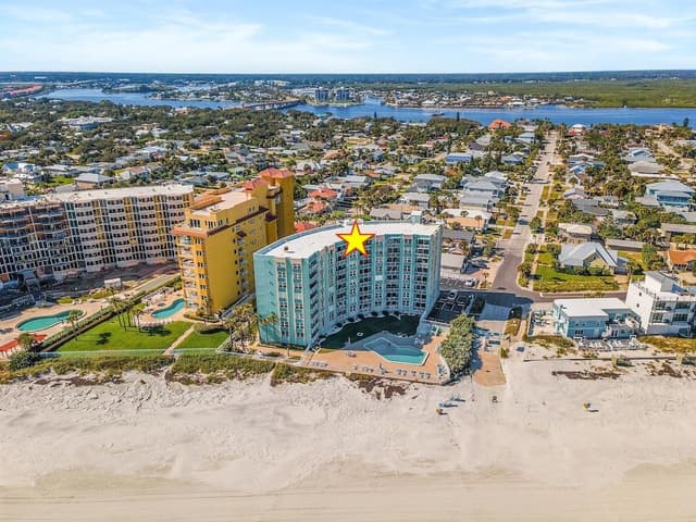 Condo, 1 King Bed (Coronado Towers 201)