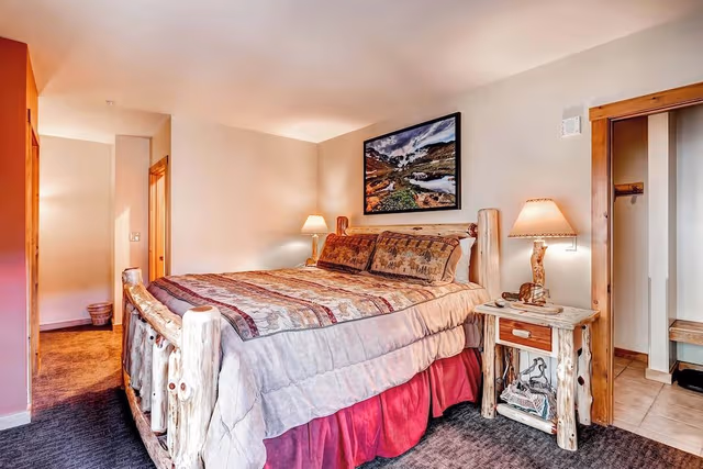 Condo, 2 Bedrooms (Buffalo Lodge)