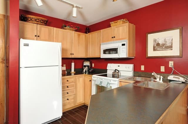 Condo, 2 Bedrooms (Buffalo Lodge)