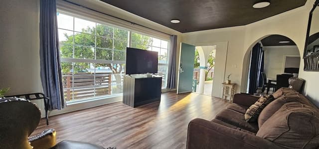 Two-Bedroom Family Suite with Kitchen