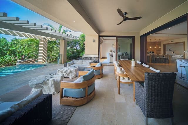 Grand Residence Wailohia, 3 bedrooms, Garden View with Private Pool